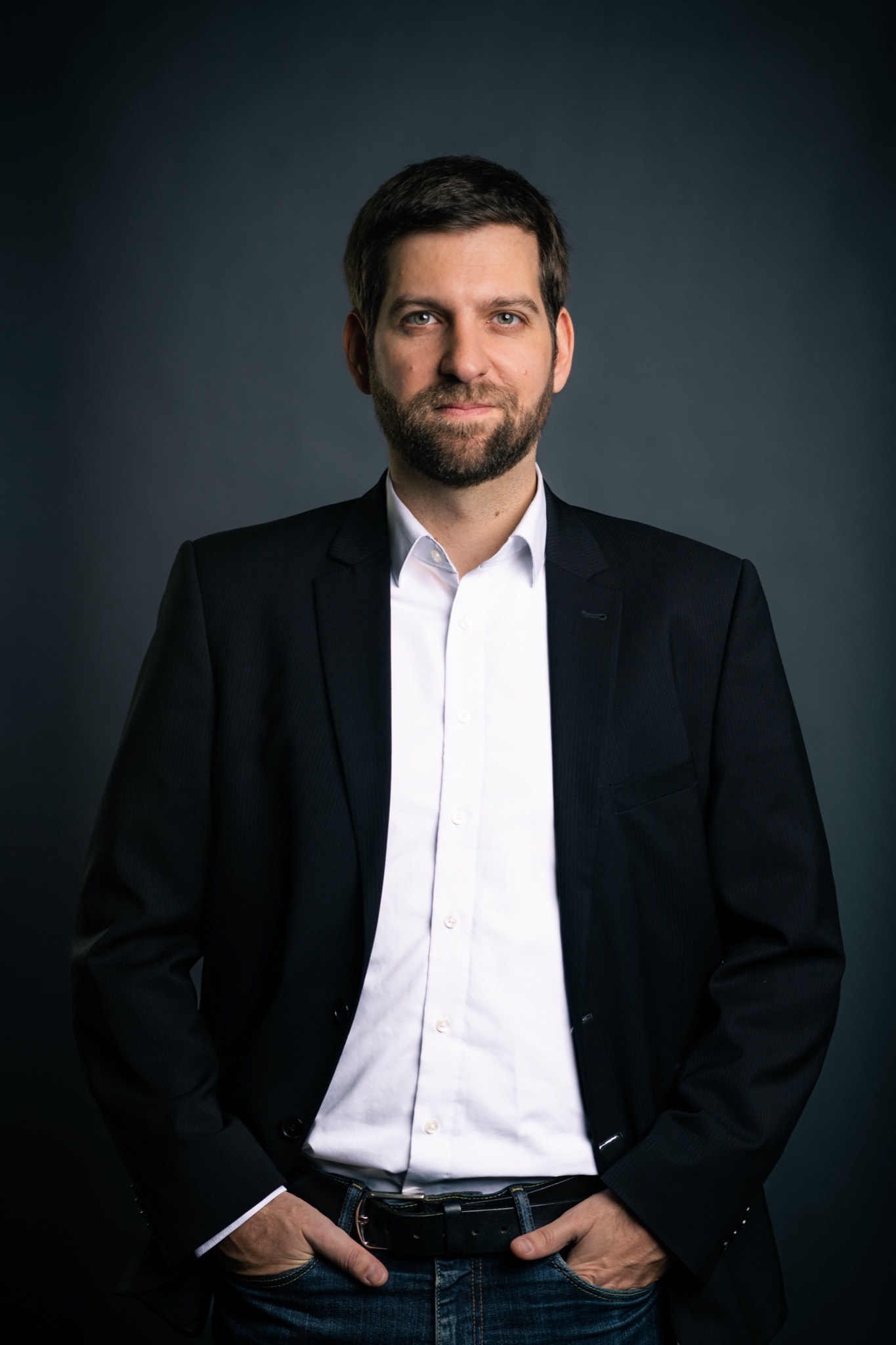 David Croyé, Founder & CEO of JustWatch Group