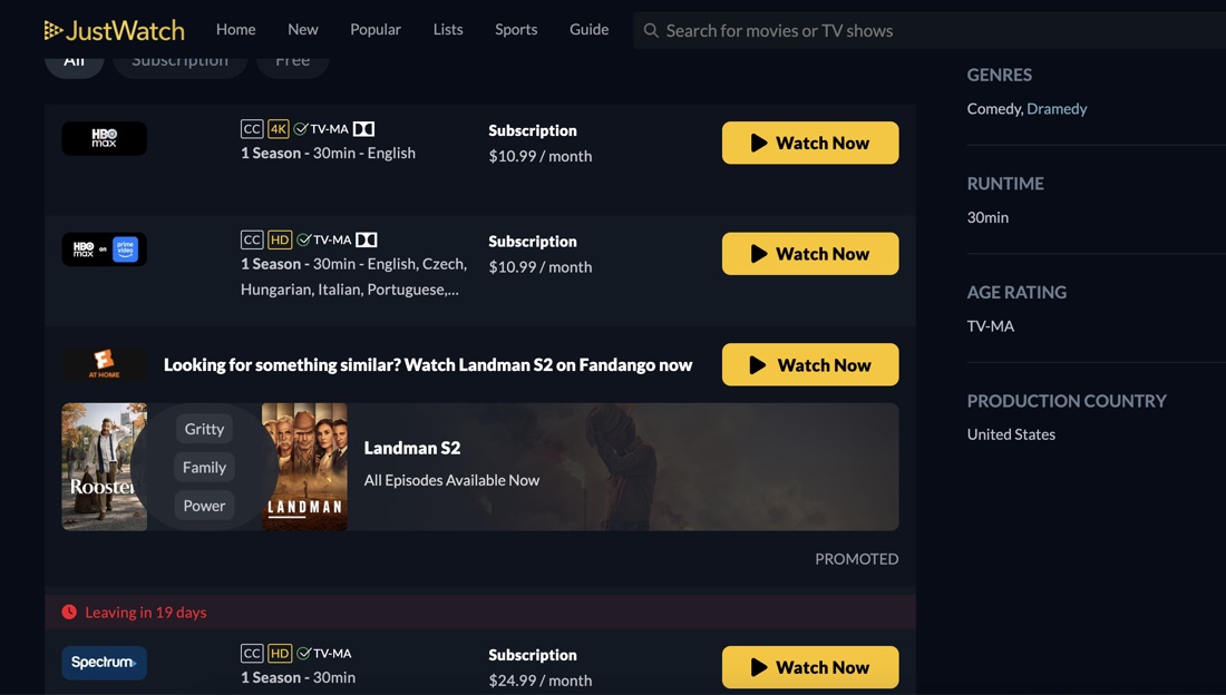 Landman Season 2 sponsored placement